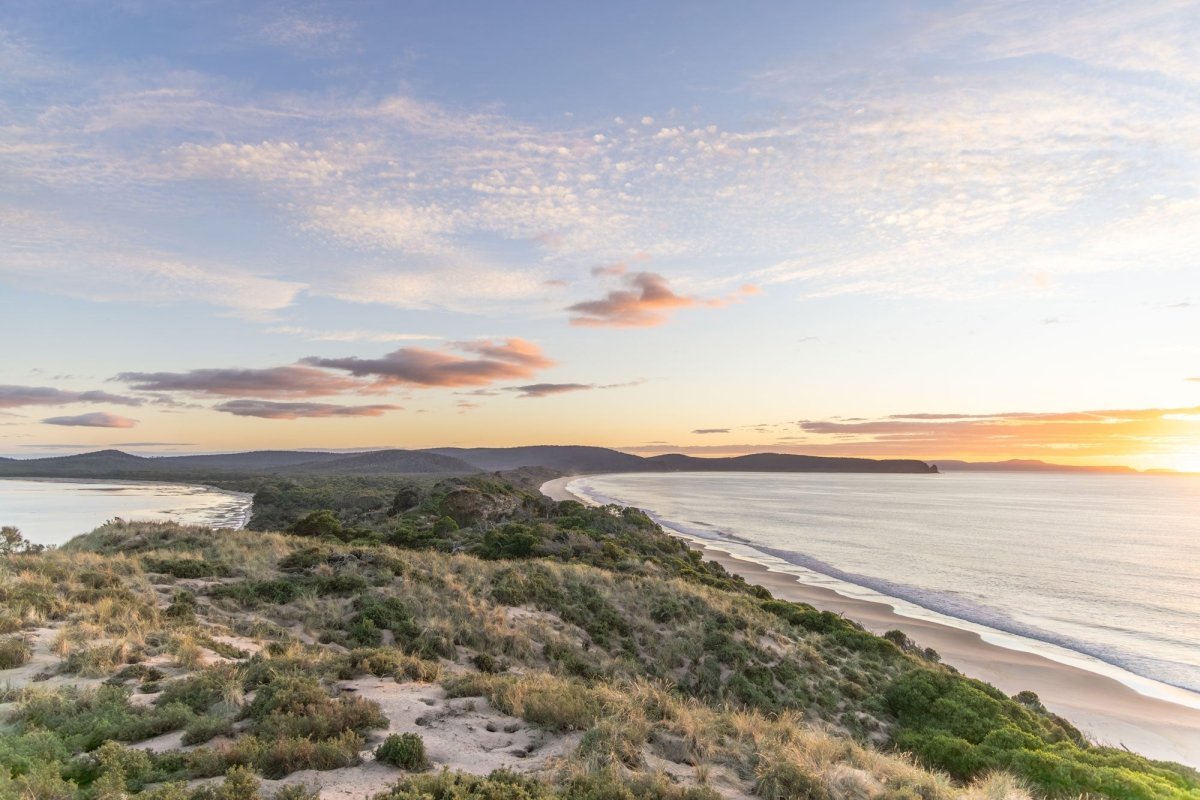"Truganini Warmth" Photography Print - Belinda Doyle - Australian Photographer & Resin Artist