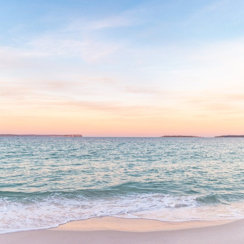 "Twilight at Hyams" Photography Print - Belinda Doyle - Australian Photographer & Resin Artist