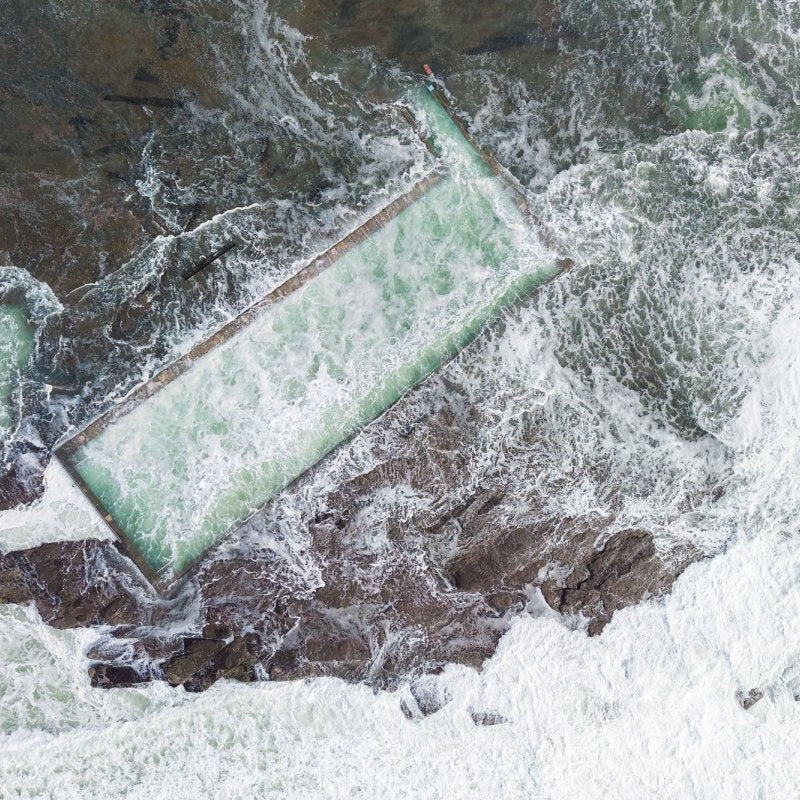 "Unshaken" Photography Print - Belinda Doyle - Australian Photographer & Resin Artist