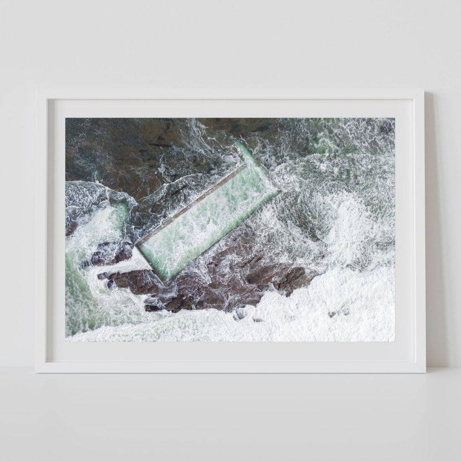 "Unshaken" Photography Print - Belinda Doyle - Australian Photographer & Resin Artist