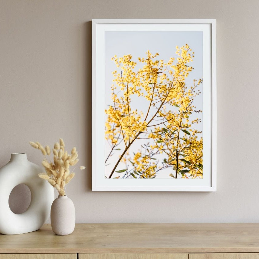"Vintage Gold" Photography Print - Belinda Doyle - Australian Photographer & Resin Artist