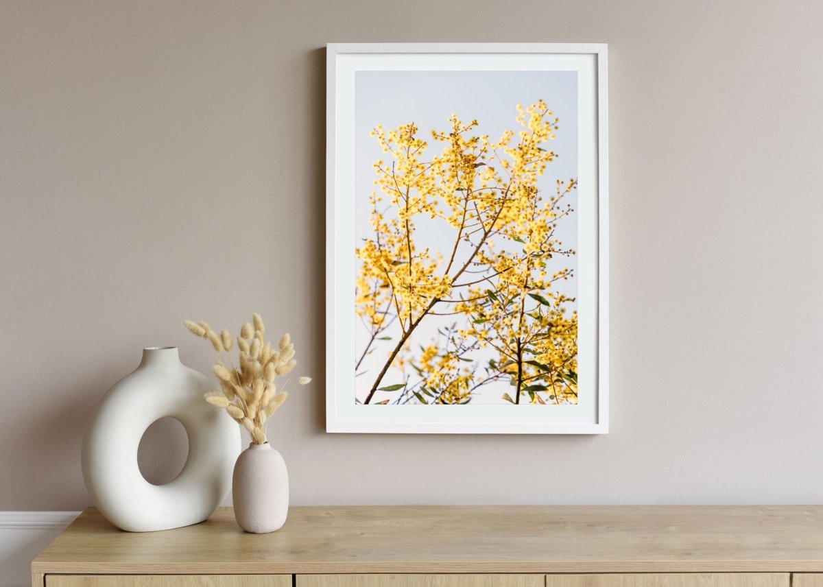 "Vintage Gold" Photography Print - Belinda Doyle - Australian Photographer & Resin Artist
