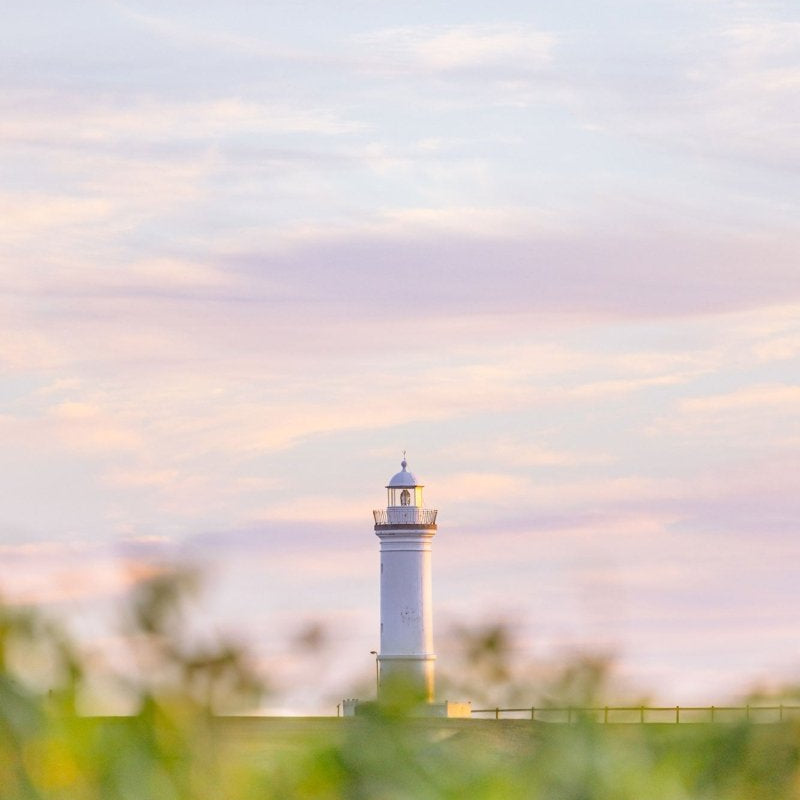 Kiama "Waiting for Morning" Acrylic Block - Belinda Doyle - Australian Photographer & Resin Artist