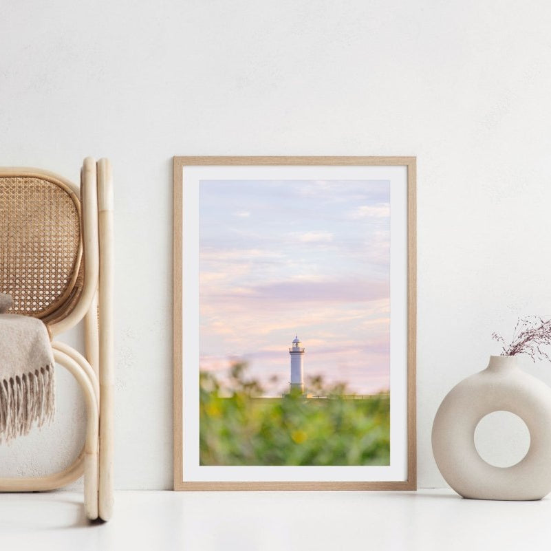 "Waiting for Morning" Photography Print - Belinda Doyle - Australian Photographer & Resin Artist