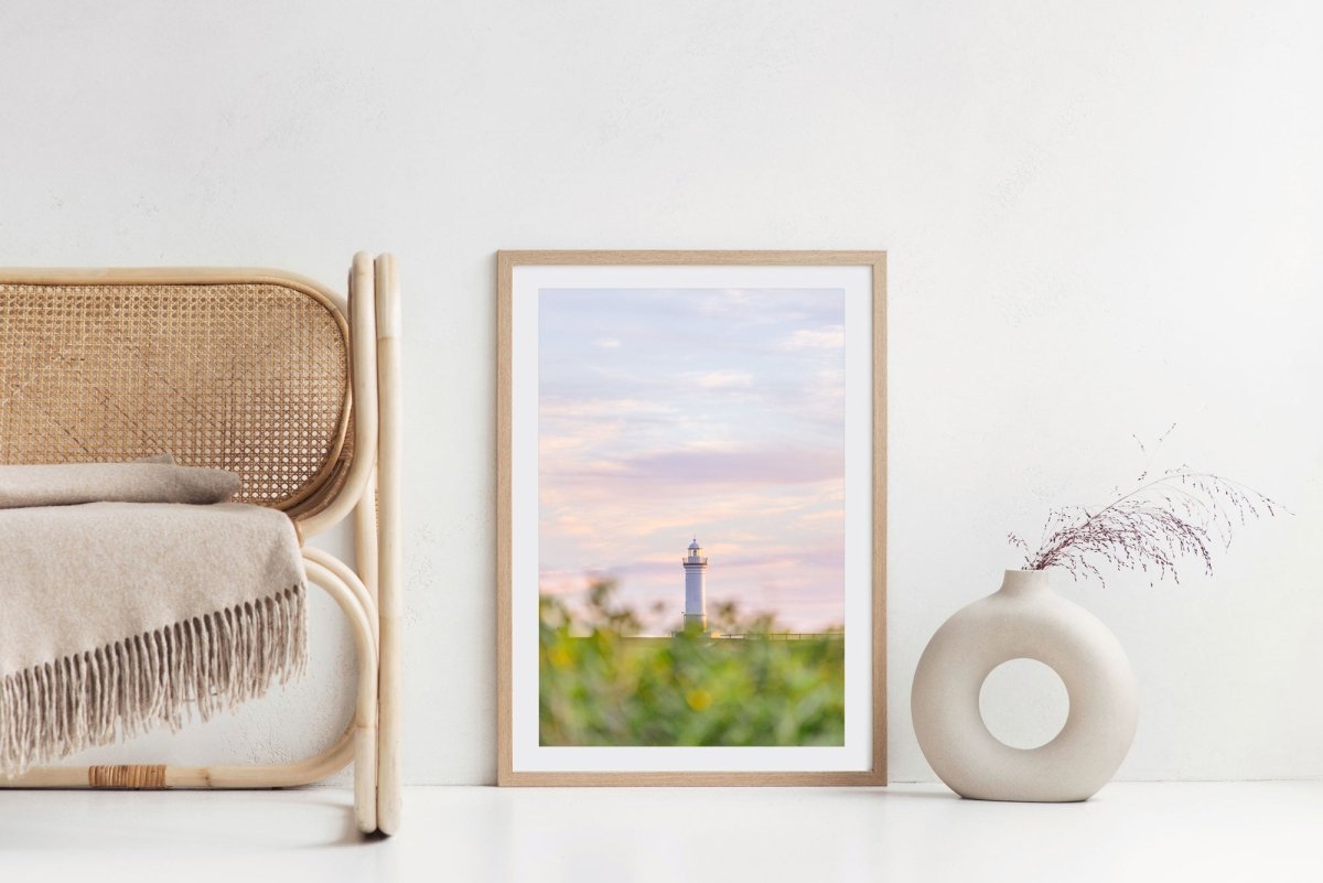 "Waiting for Morning" Photography Print - Belinda Doyle - Australian Photographer & Resin Artist