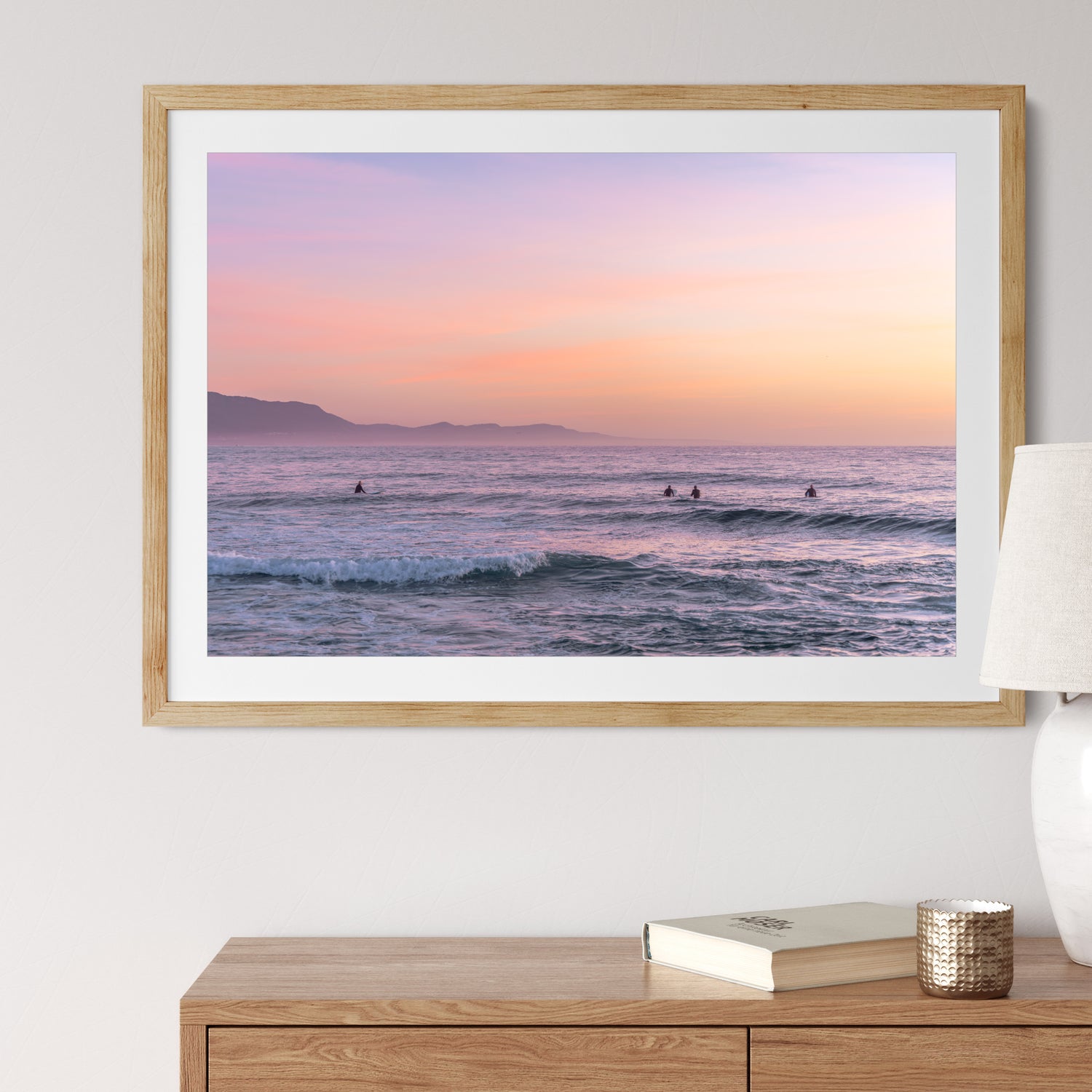 "Waiting in Colour" Photography Print - Belinda Doyle - Australian Photographer & Resin Artist