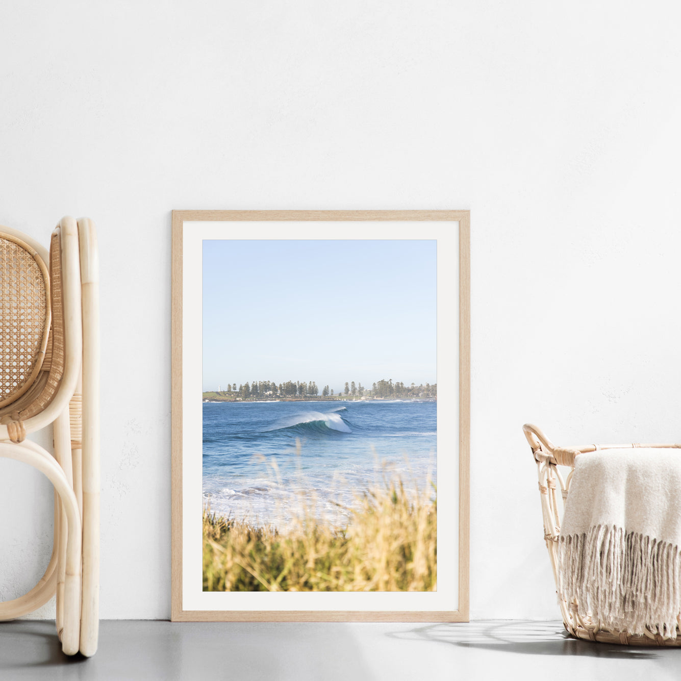 "Washed Ashore" Photography Print - Belinda Doyle - Australian Photographer & Resin Artist