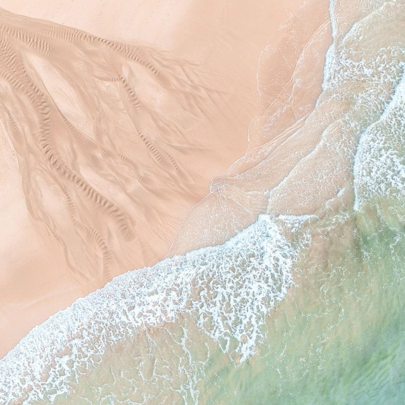 "Washed to Sea" Photography Print - Belinda Doyle - Australian Photographer & Resin Artist