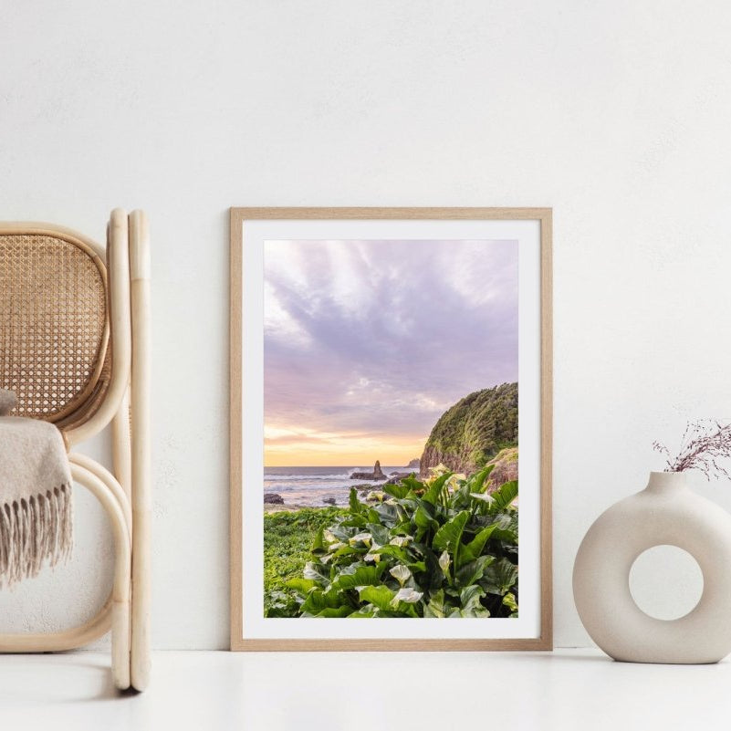 "Where the Lilies Grow" Photography Print - Belinda Doyle - Australian Photographer & Resin Artist