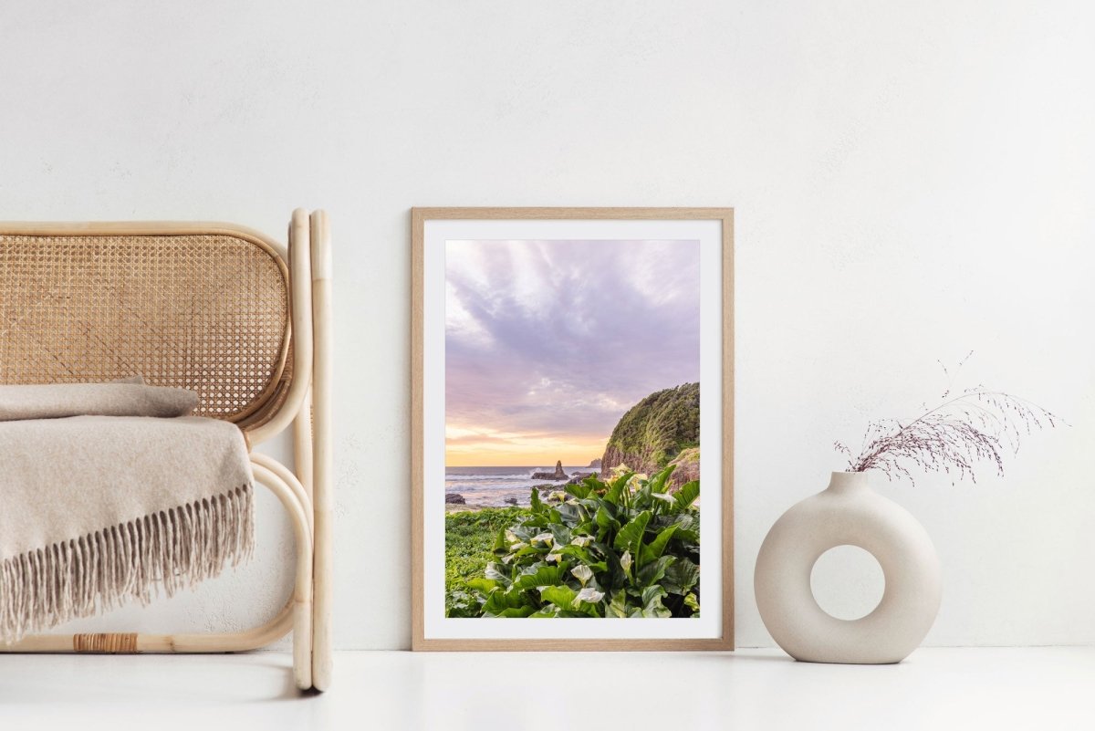 "Where the Lilies Grow" Photography Print - Belinda Doyle - Australian Photographer & Resin Artist