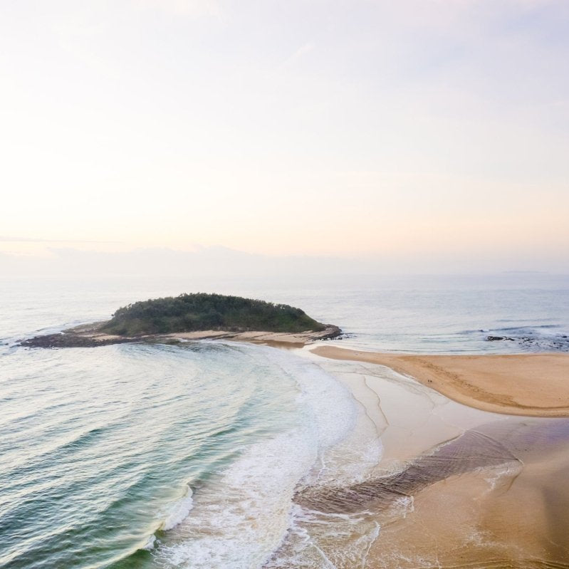 "Whispers of Sunrise" Photography Print - Belinda Doyle - Australian Photographer & Resin Artist