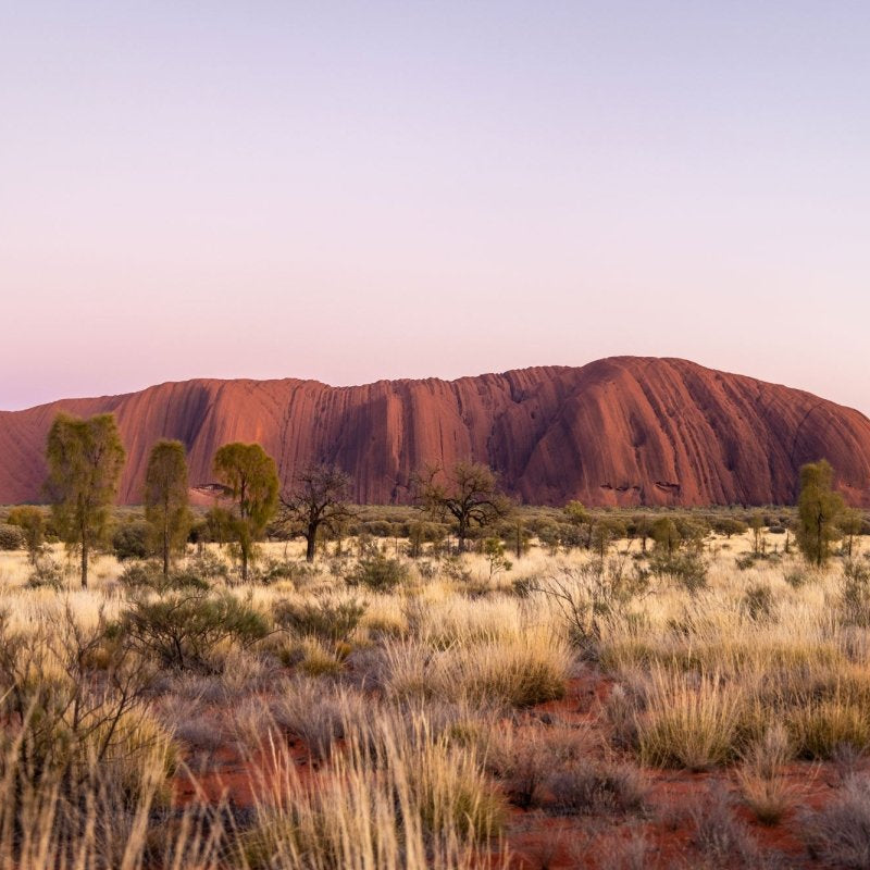 "Whispers of an Outback Sunrise" Photography Print - Belinda Doyle - Australian Photographer & Resin Artist