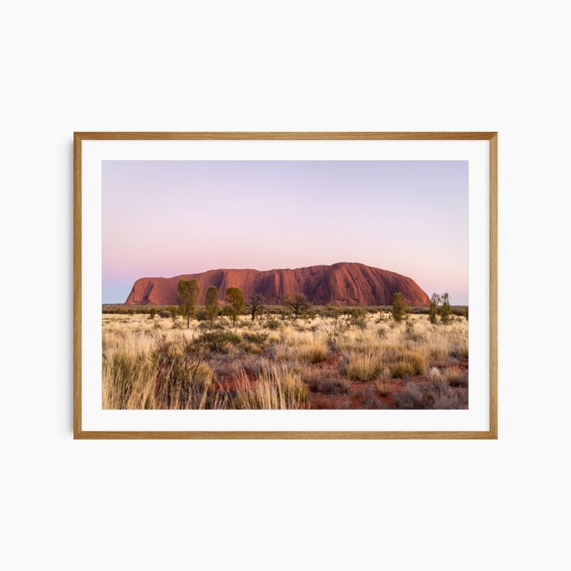 "Whispers of an Outback Sunrise" Photography Print - Belinda Doyle - Australian Photographer & Resin Artist