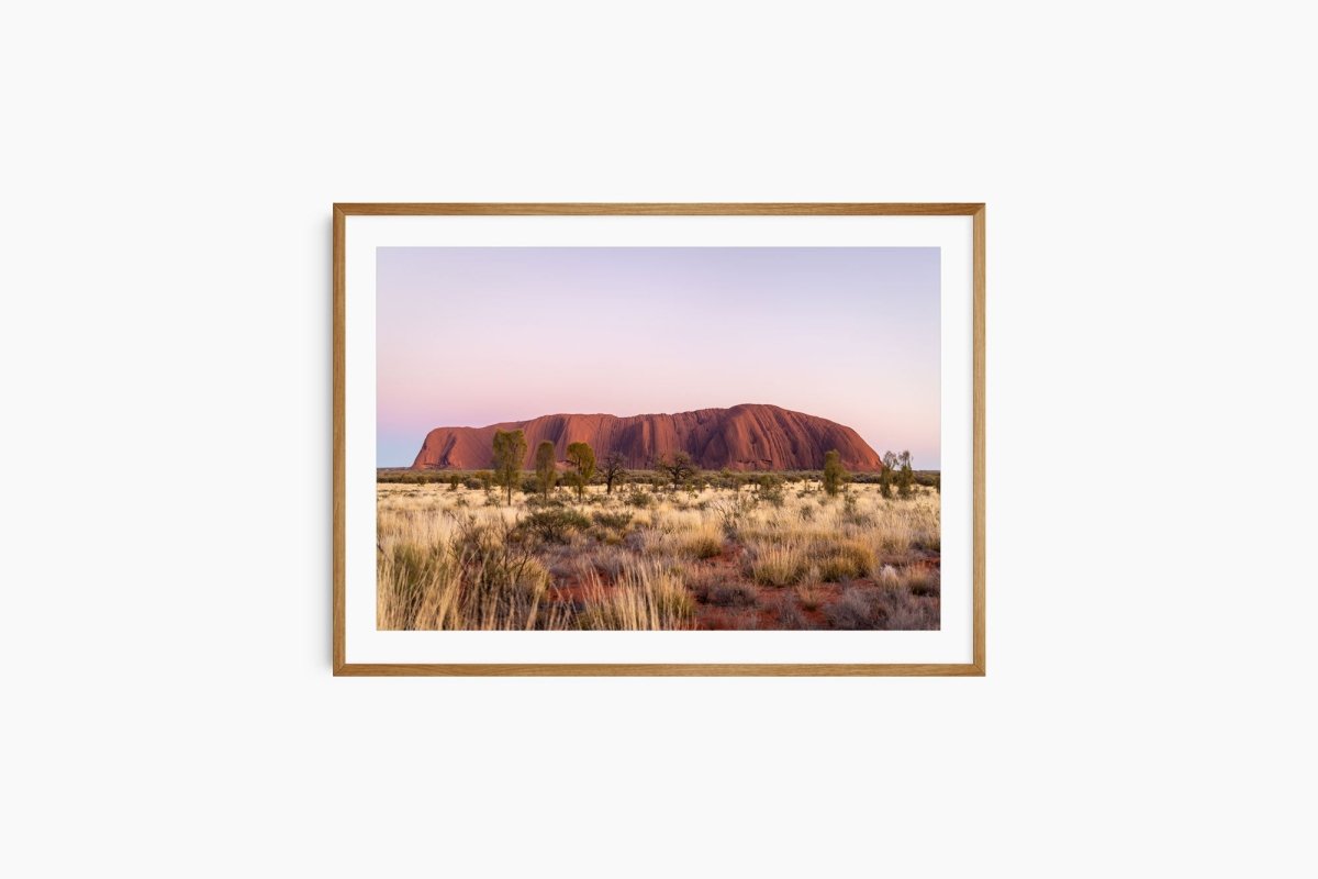 "Whispers of an Outback Sunrise" Photography Print - Belinda Doyle - Australian Photographer & Resin Artist
