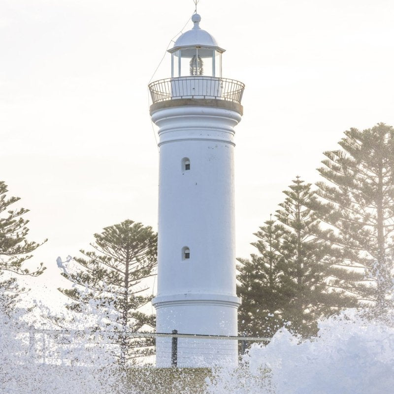 "Whiteout" Photography Print - Belinda Doyle - Australian Photographer & Resin Artist
