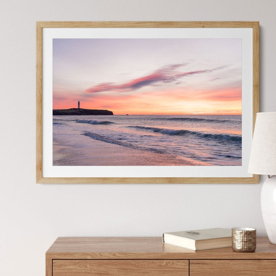 "Winged Sunrise" Photography Print - Belinda Doyle - Australian Photographer & Resin Artist