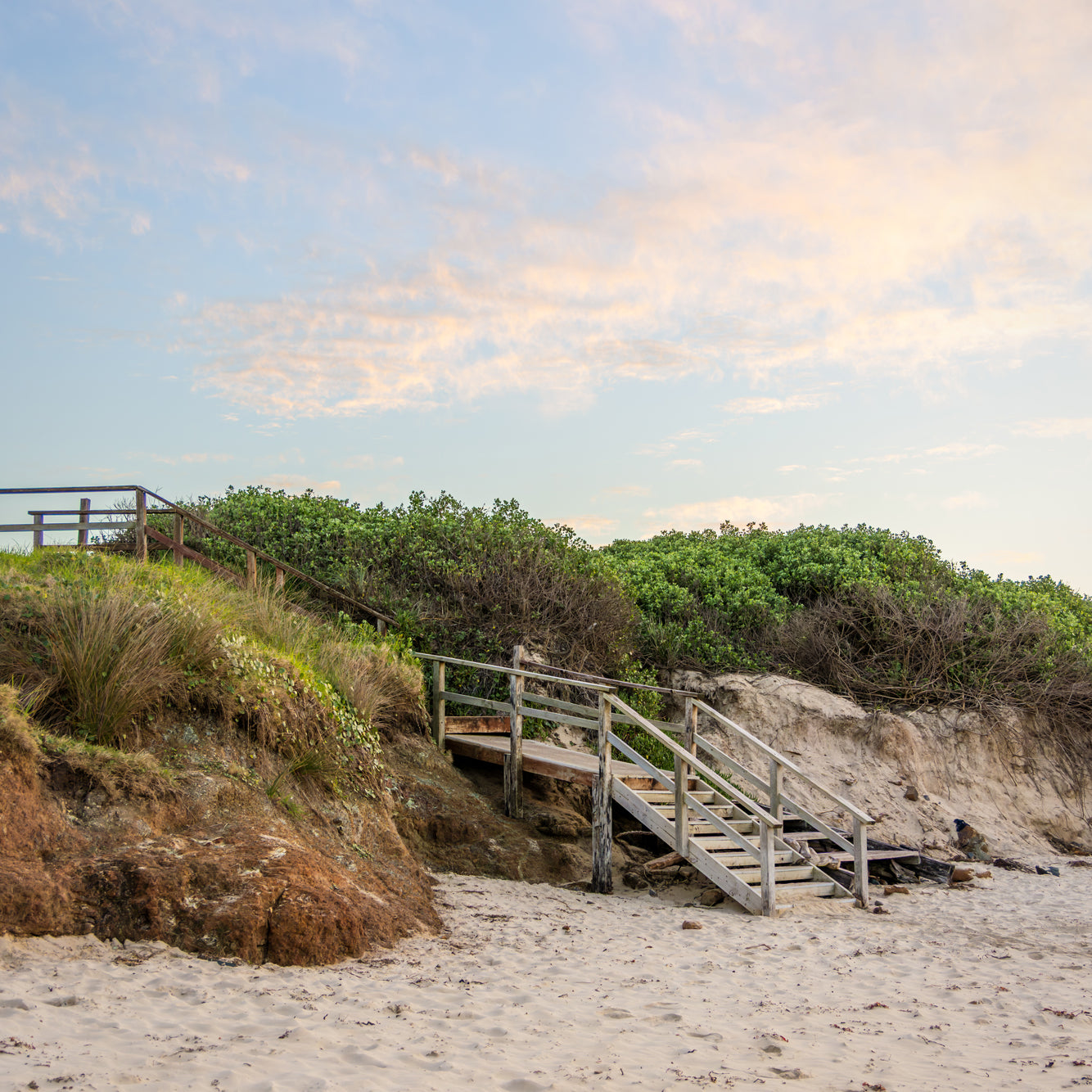 "Worth the Walk" Photography Print - Belinda Doyle - Australian Photographer & Resin Artist