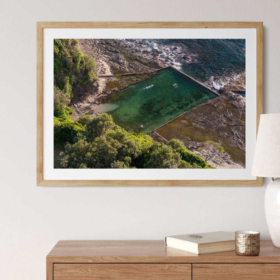 "A Float a Day" Photography Print - Belinda Doyle - Australian Photographer & Resin Artist
