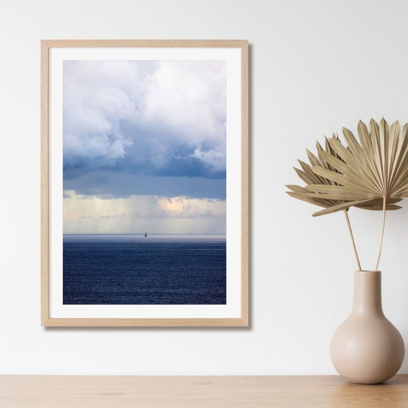 "A Fragile Journey" (P) Photography Print - Belinda Doyle - Australian Photographer & Resin Artist