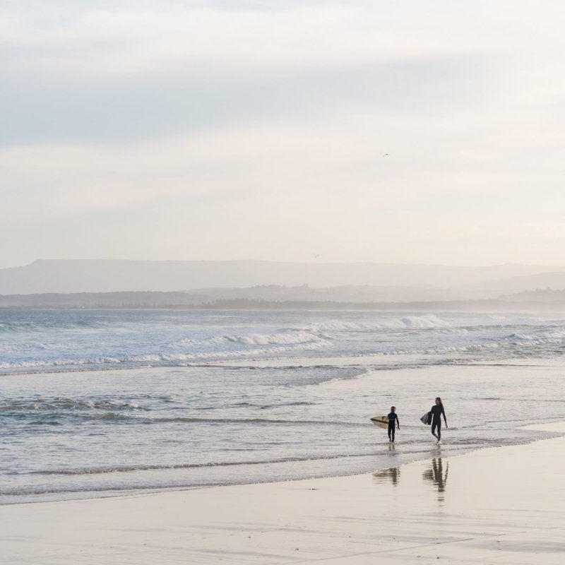 "After School Surf" Photography Print - Belinda Doyle - Australian Photographer & Resin Artist