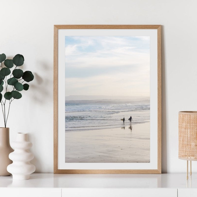 "After School Surf" Photography Print - Belinda Doyle - Australian Photographer & Resin Artist