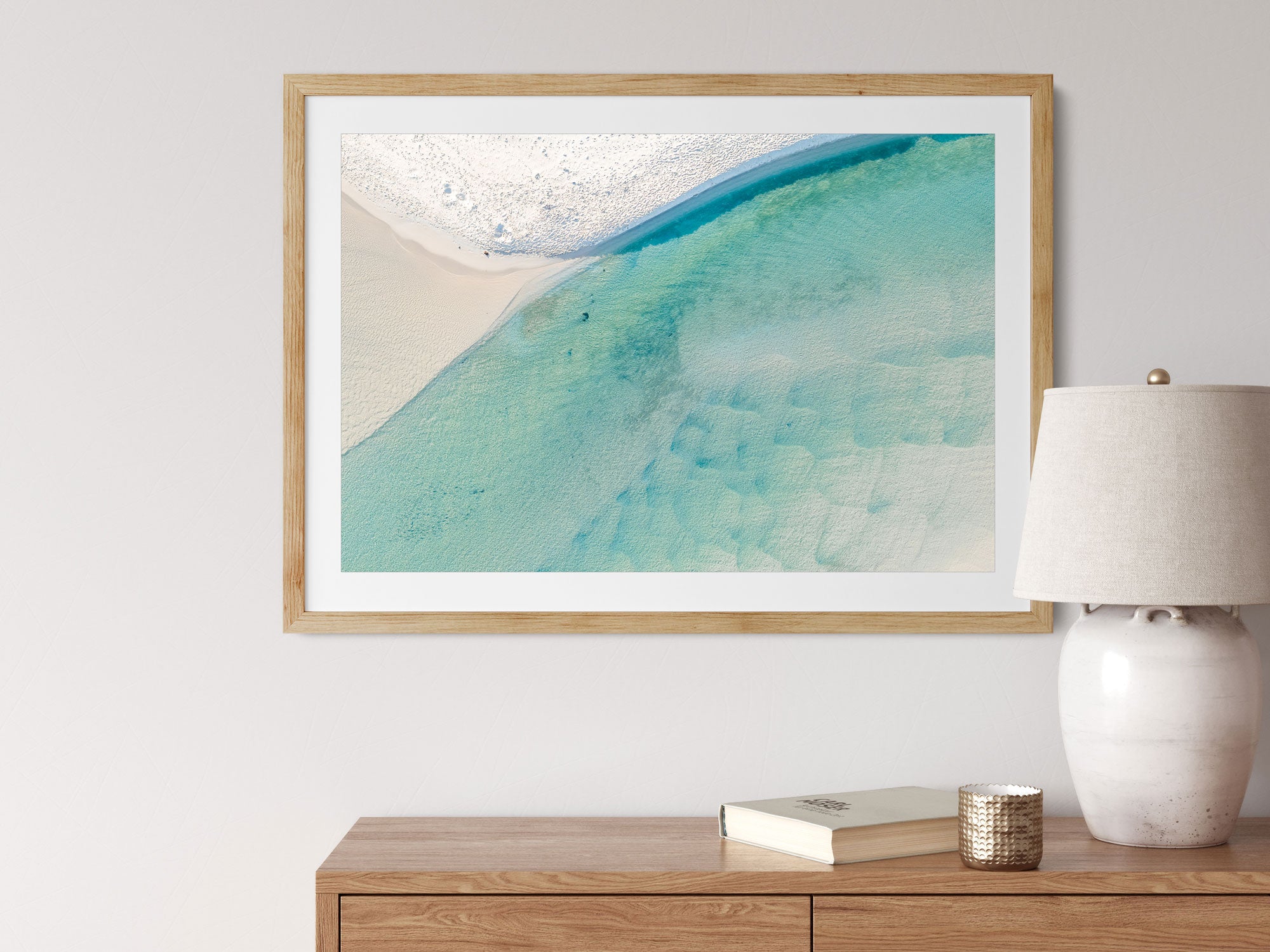 "North Aslings Tide" Photography Print - Belinda Doyle - Australian Photographer & Resin Artist