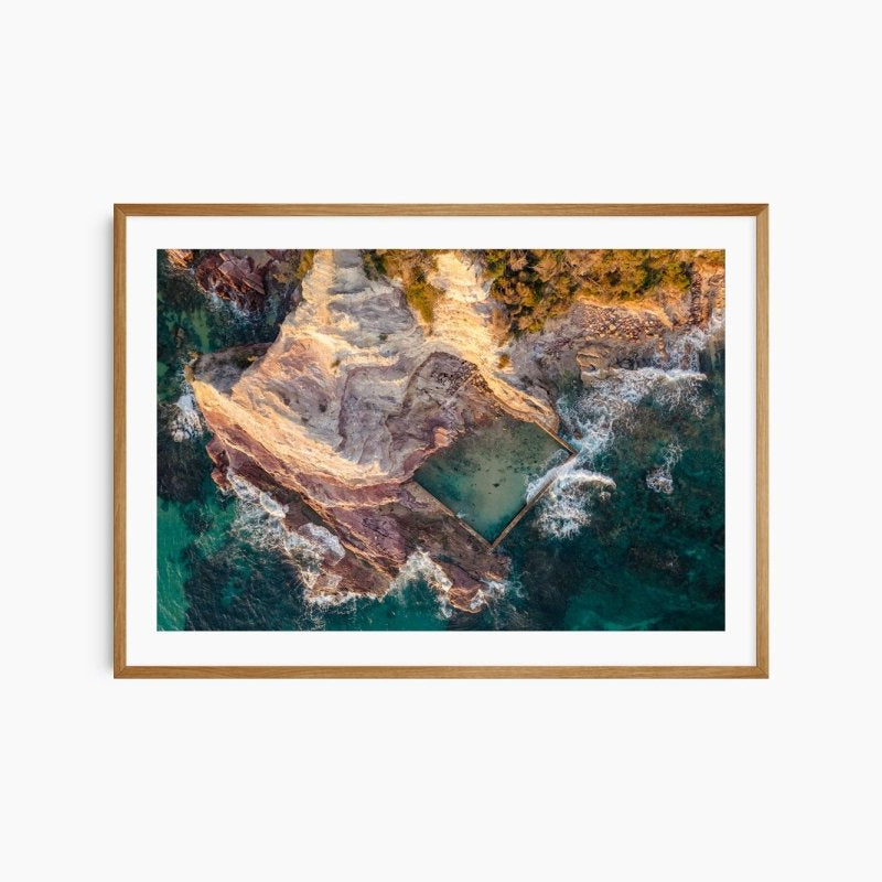 "Aslings Warmth" Photography Print - Belinda Doyle - Australian Photographer & Resin Artist