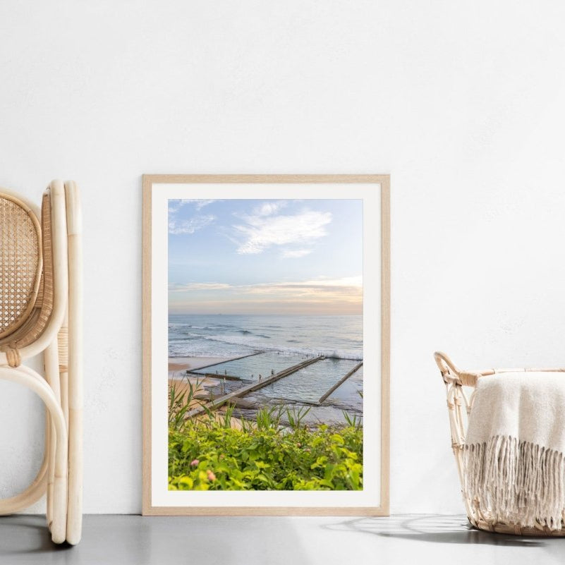 "Blooming Austi" Photography Print - Belinda Doyle - Australian Photographer & Resin Artist