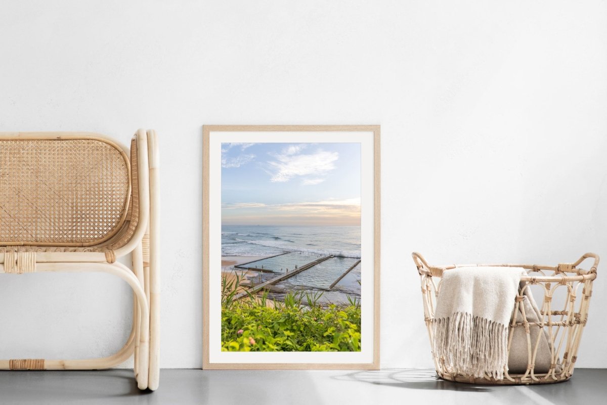 "Blooming Austi" Photography Print - Belinda Doyle - Australian Photographer & Resin Artist