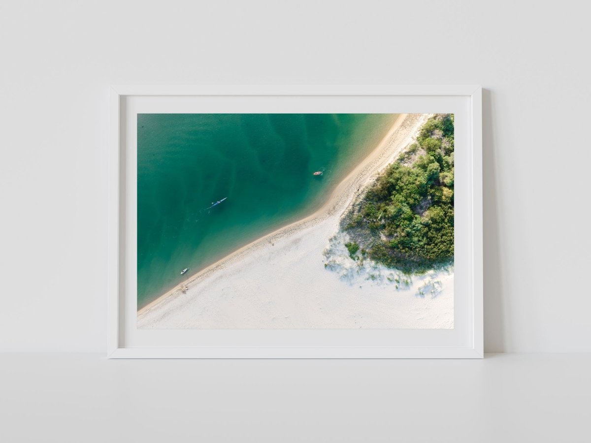 "Autumn on the River" Photography Print - Belinda Doyle - Australian Photographer & Resin Artist