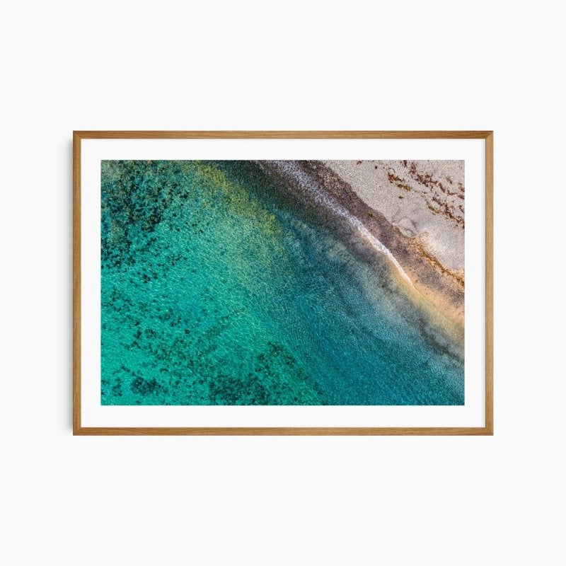 "Basalt Sparkles" Photography Print - Belinda Doyle - Australian Photographer & Resin Artist