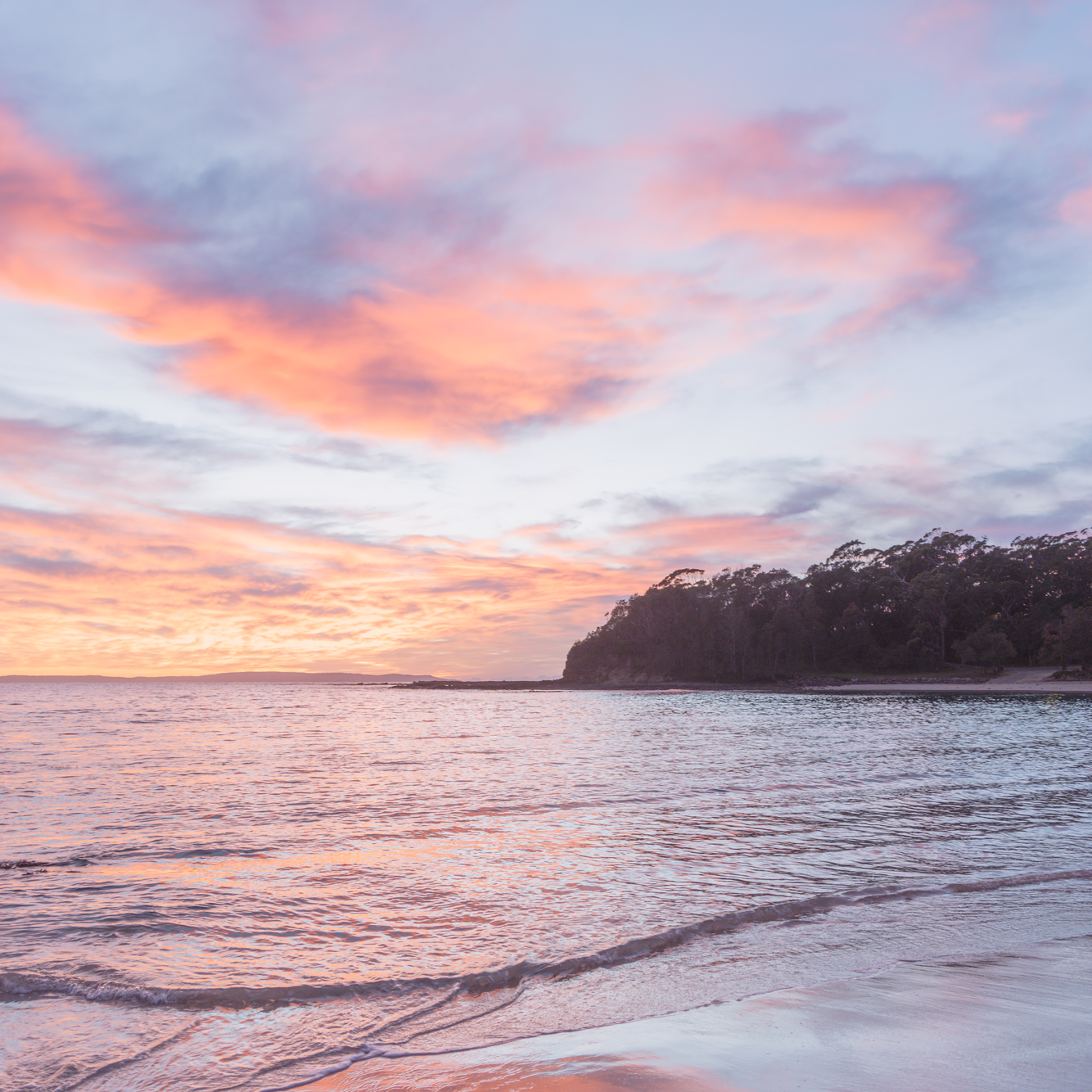 "Bendalong Beauty" (P) Photography Print - Belinda Doyle - Australian Photographer & Resin Artist