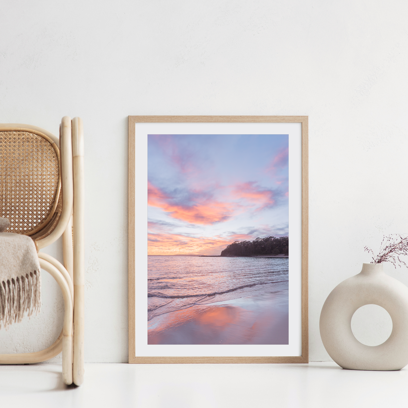 "Bendalong Beauty" (P) Photography Print - Belinda Doyle - Australian Photographer & Resin Artist