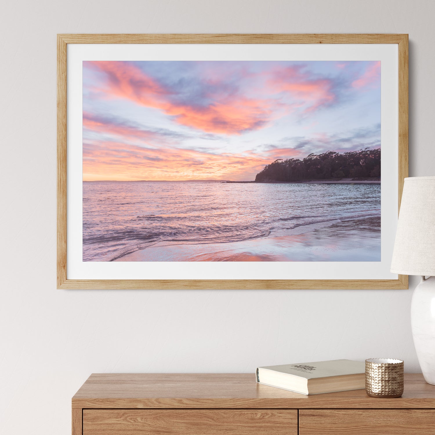 "Bendalong Beauty" Photography Print - Belinda Doyle - Australian Photographer & Resin Artist
