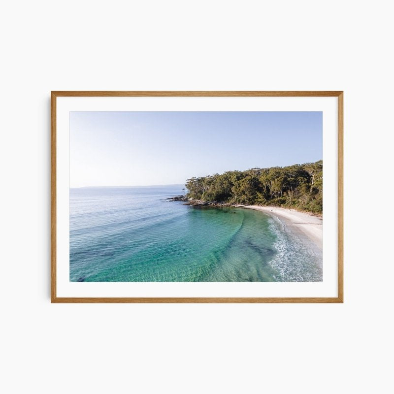 "Blenheim Blues" Photography Print - Belinda Doyle - Australian Photographer & Resin Artist