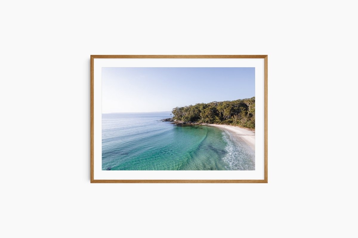 "Blenheim Blues" Photography Print - Belinda Doyle - Australian Photographer & Resin Artist