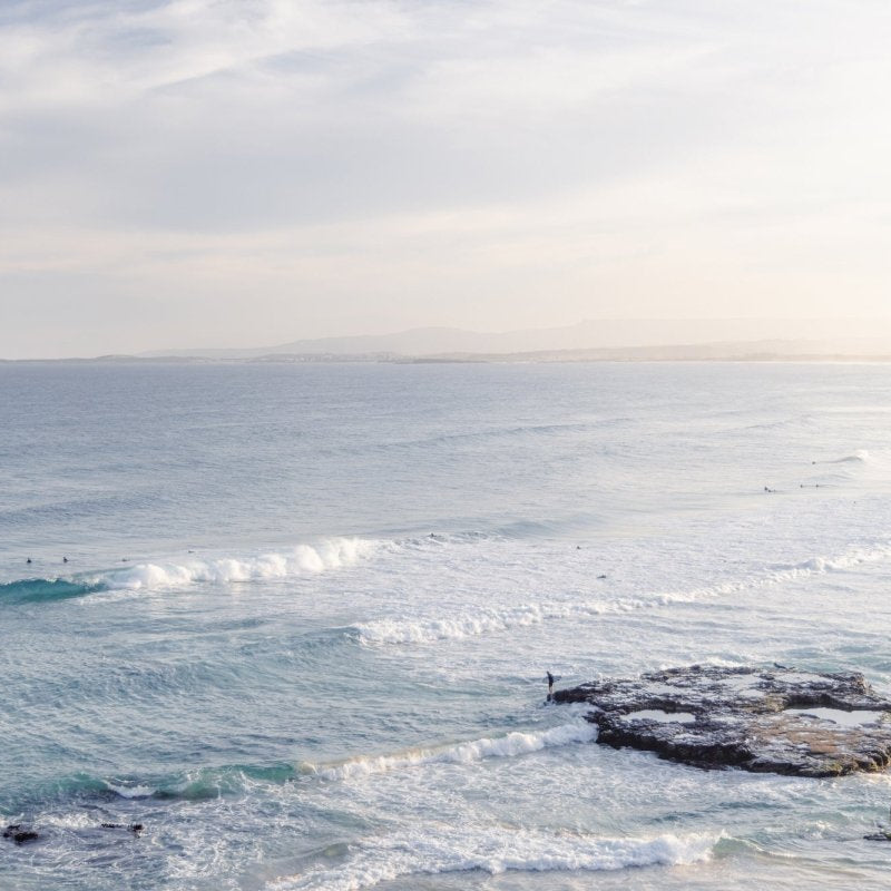 "Blue Haze" Photography Print - Belinda Doyle - Australian Photographer & Resin Artist
