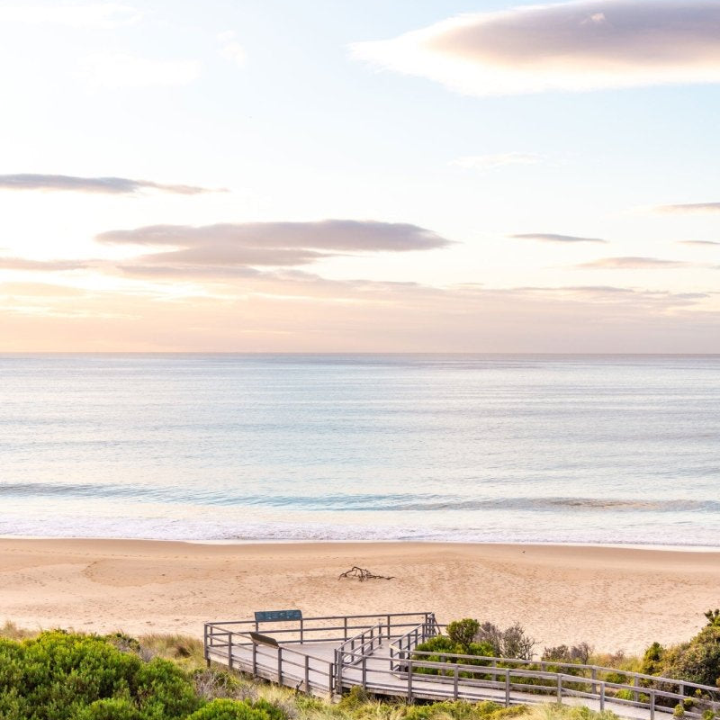 "Board Walk Dreaming" Photography Print - Belinda Doyle - Australian Photographer & Resin Artist