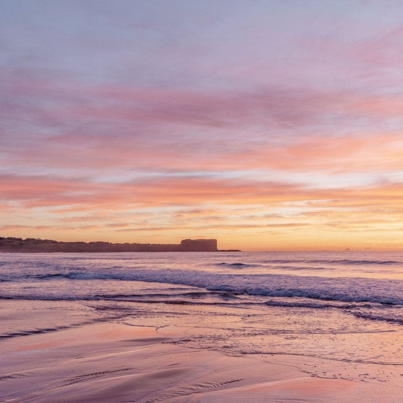 "Bombo Magic" Photography Print - Belinda Doyle - Australian Photographer & Resin Artist