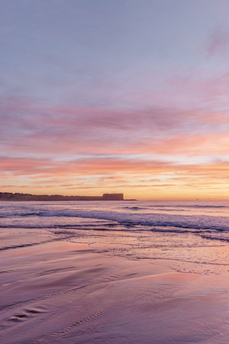 "Bombo Magic" Photography Print - Belinda Doyle - Australian Photographer & Resin Artist