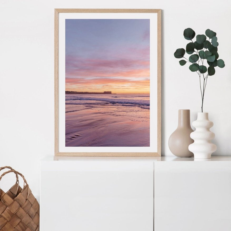 "Bombo Magic" Photography Print - Belinda Doyle - Australian Photographer & Resin Artist