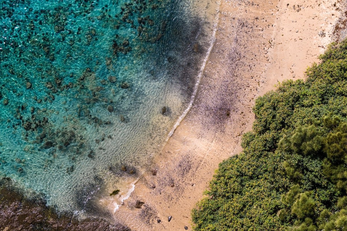 "Boneyard Bay" Photography Print - Belinda Doyle - Australian Photographer & Resin Artist