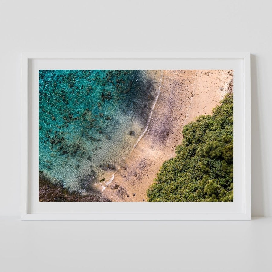 "Boneyard Bay" Photography Print - Belinda Doyle - Australian Photographer & Resin Artist