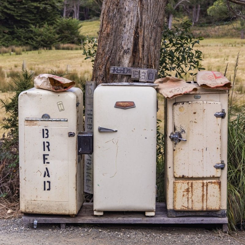 "Bread at 12.30" Photography Print - Belinda Doyle - Australian Photographer & Resin Artist