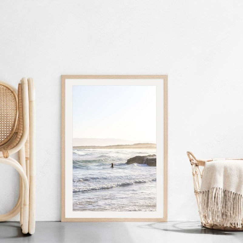 "Breezy" Photography Print - Belinda Doyle - Australian Photographer & Resin Artist