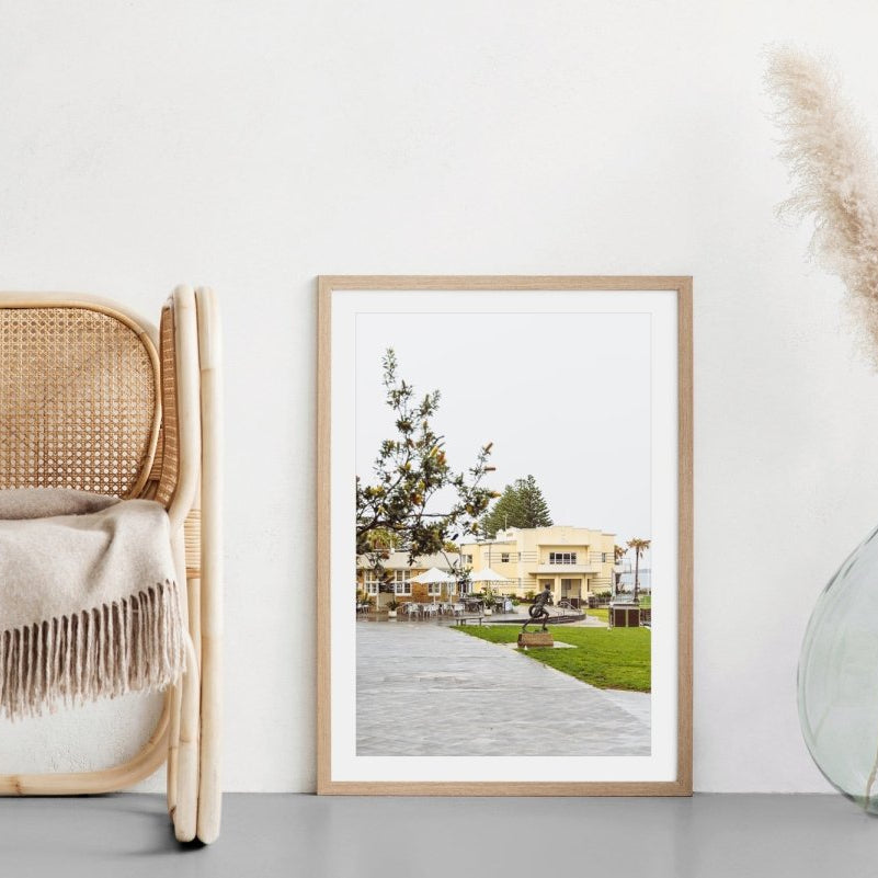 "Bright Side" Photography Print - Belinda Doyle - Australian Photographer & Resin Artist