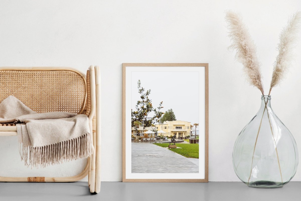 "Bright Side" Photography Print - Belinda Doyle - Australian Photographer & Resin Artist