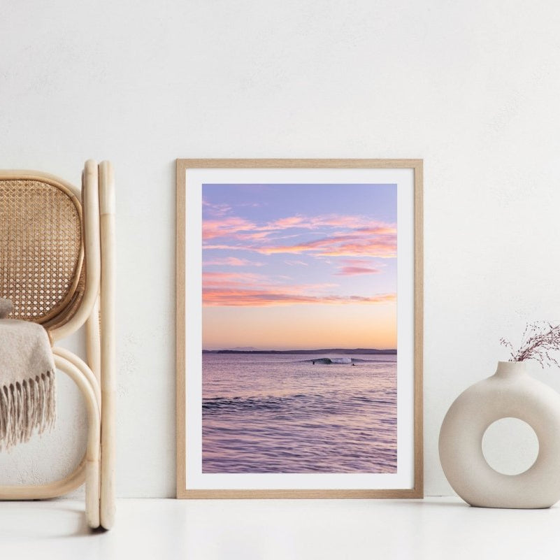 "Stoked" Photography Print - Belinda Doyle - Australian Photographer & Resin Artist