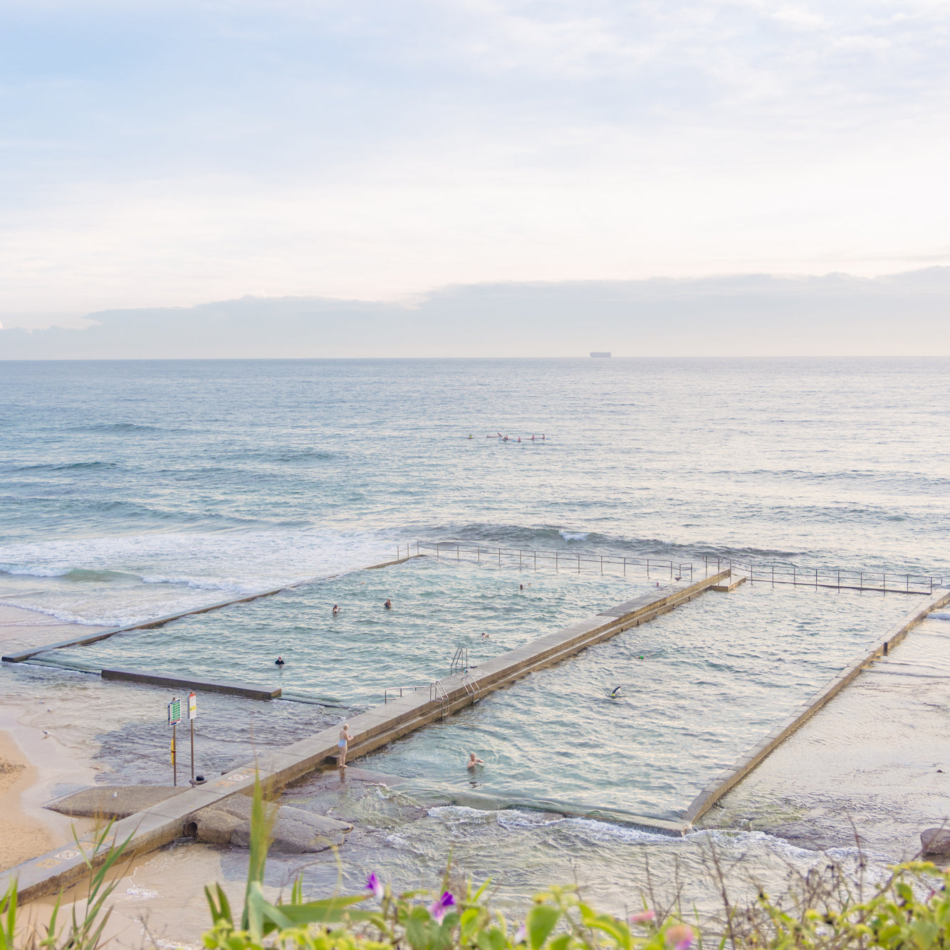 "By the Sea Side" (P) Photography Print - Belinda Doyle - Australian Photographer & Resin Artist