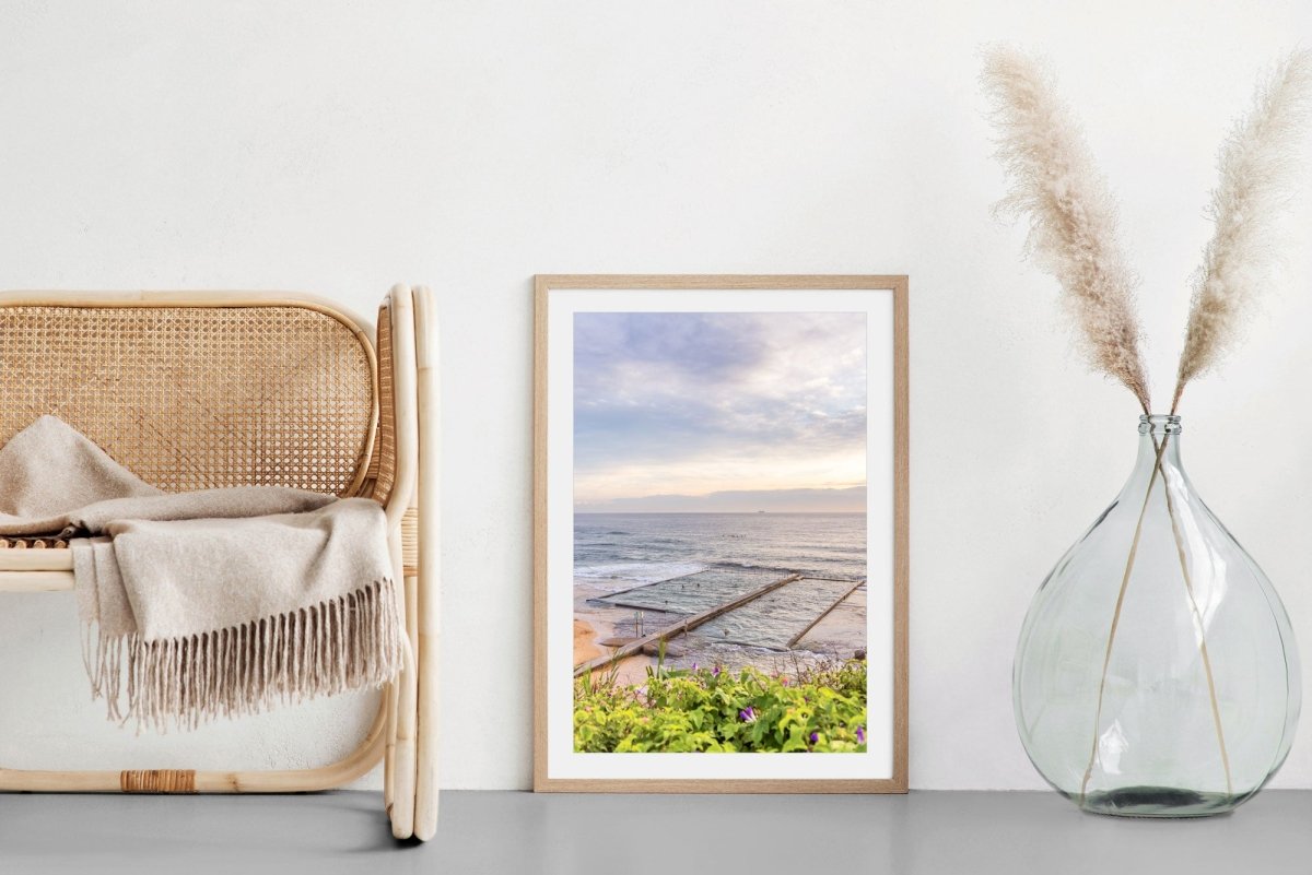 "By the Sea Side" (P) Photography Print - Belinda Doyle - Australian Photographer & Resin Artist